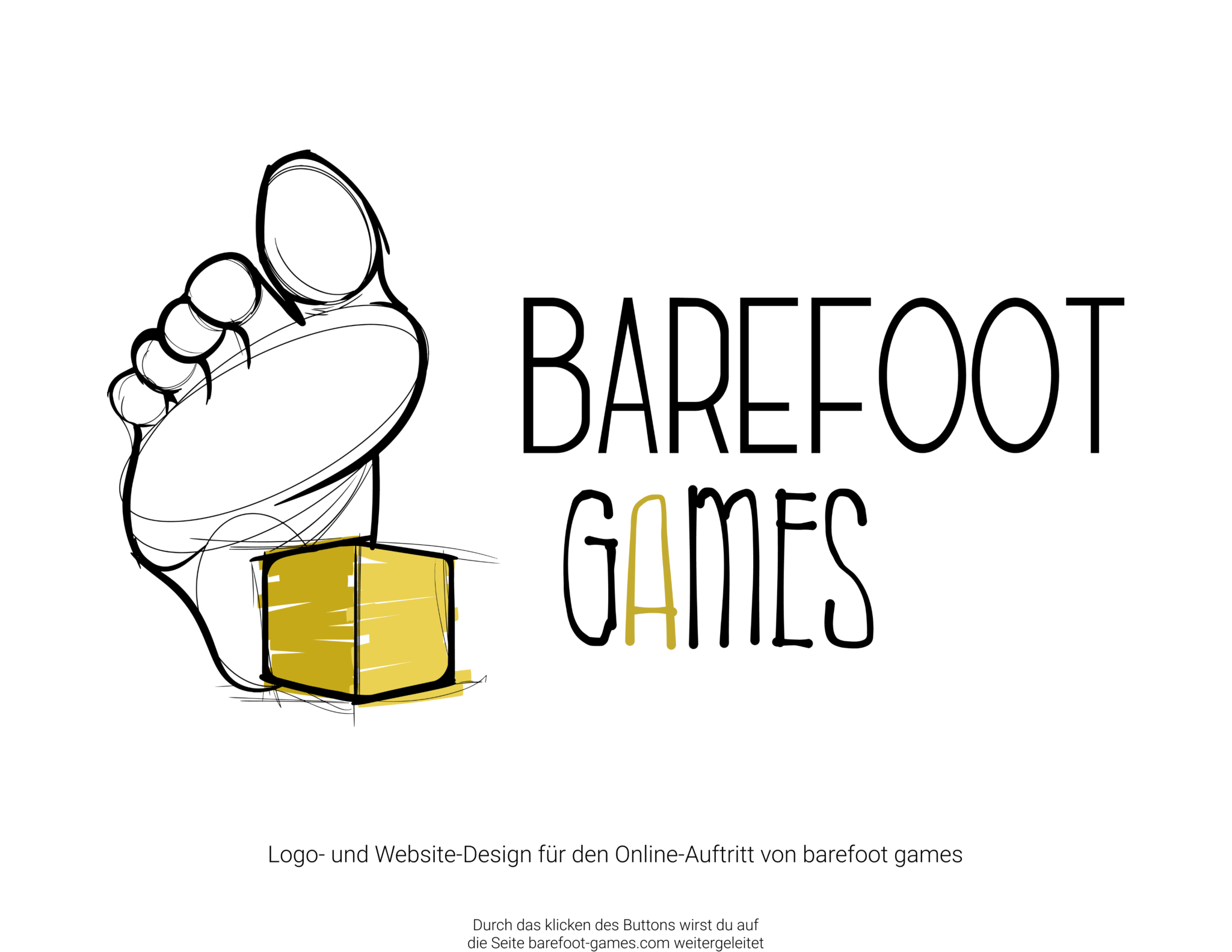 barefoot